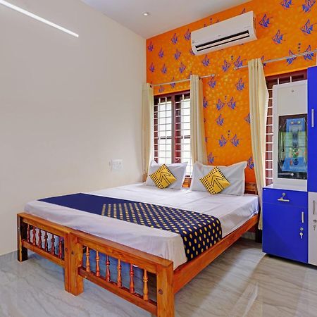 Hotel O Munroe Homestay Mundrothuruth Luaran gambar
