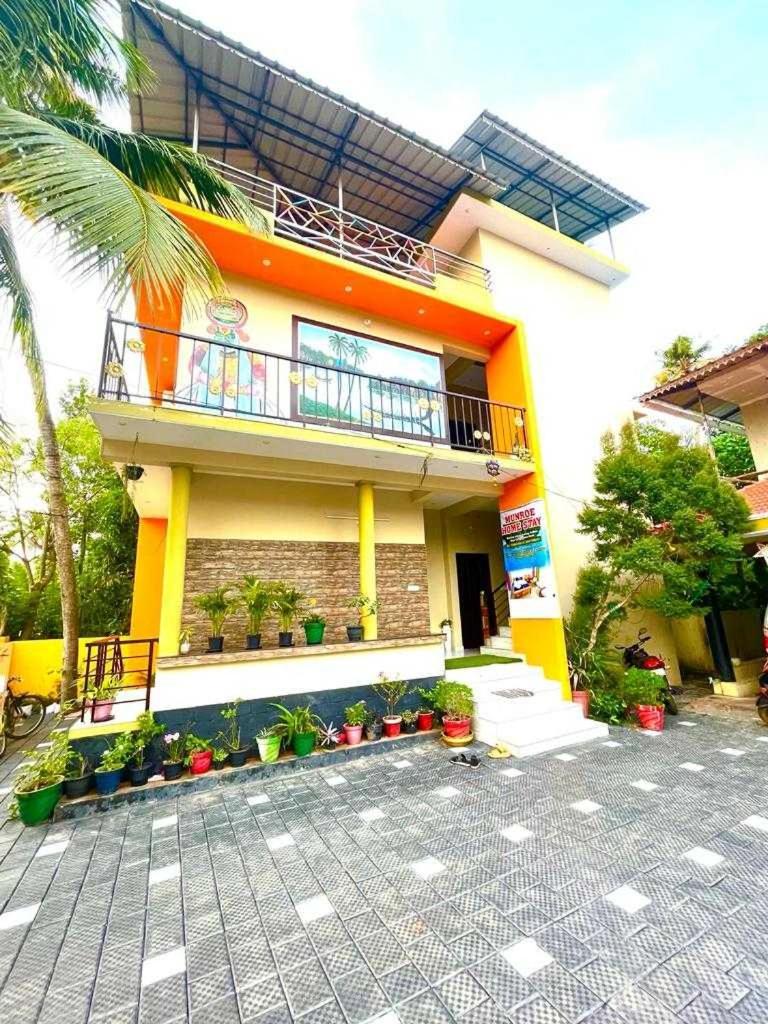 Hotel O Munroe Homestay Mundrothuruth Luaran gambar