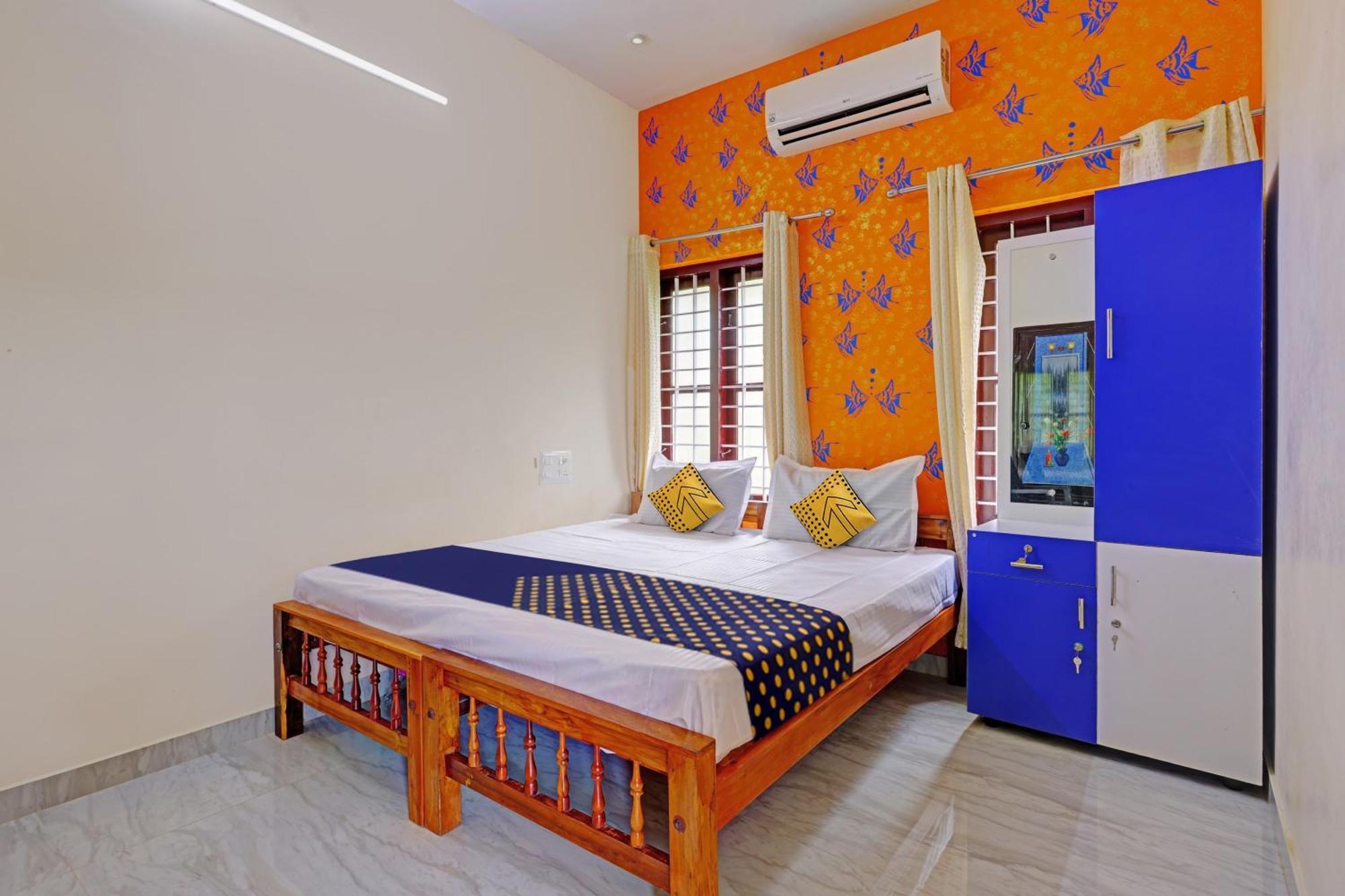 Hotel O Munroe Homestay Mundrothuruth Luaran gambar
