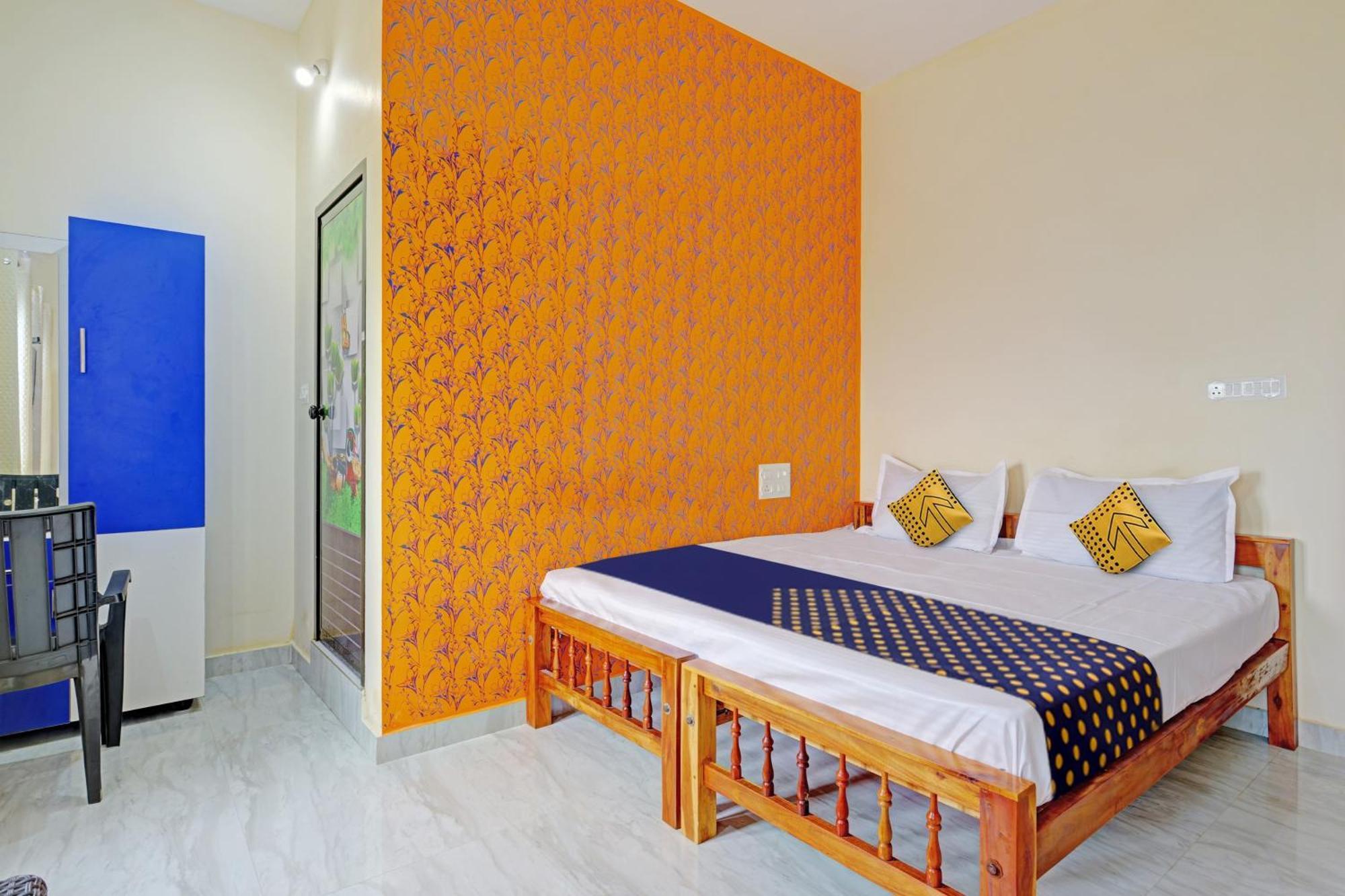 Hotel O Munroe Homestay Mundrothuruth Luaran gambar