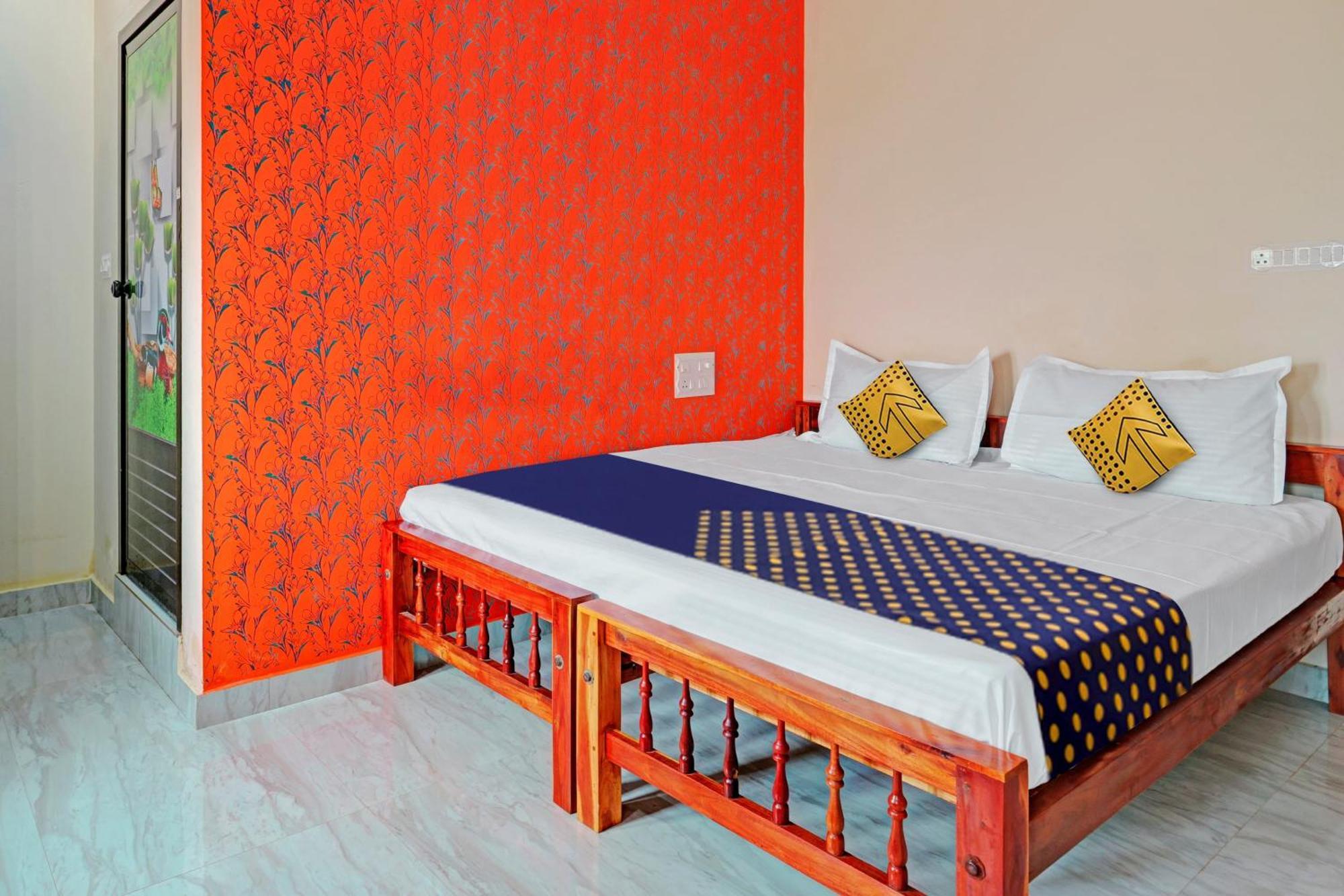 Hotel O Munroe Homestay Mundrothuruth Luaran gambar