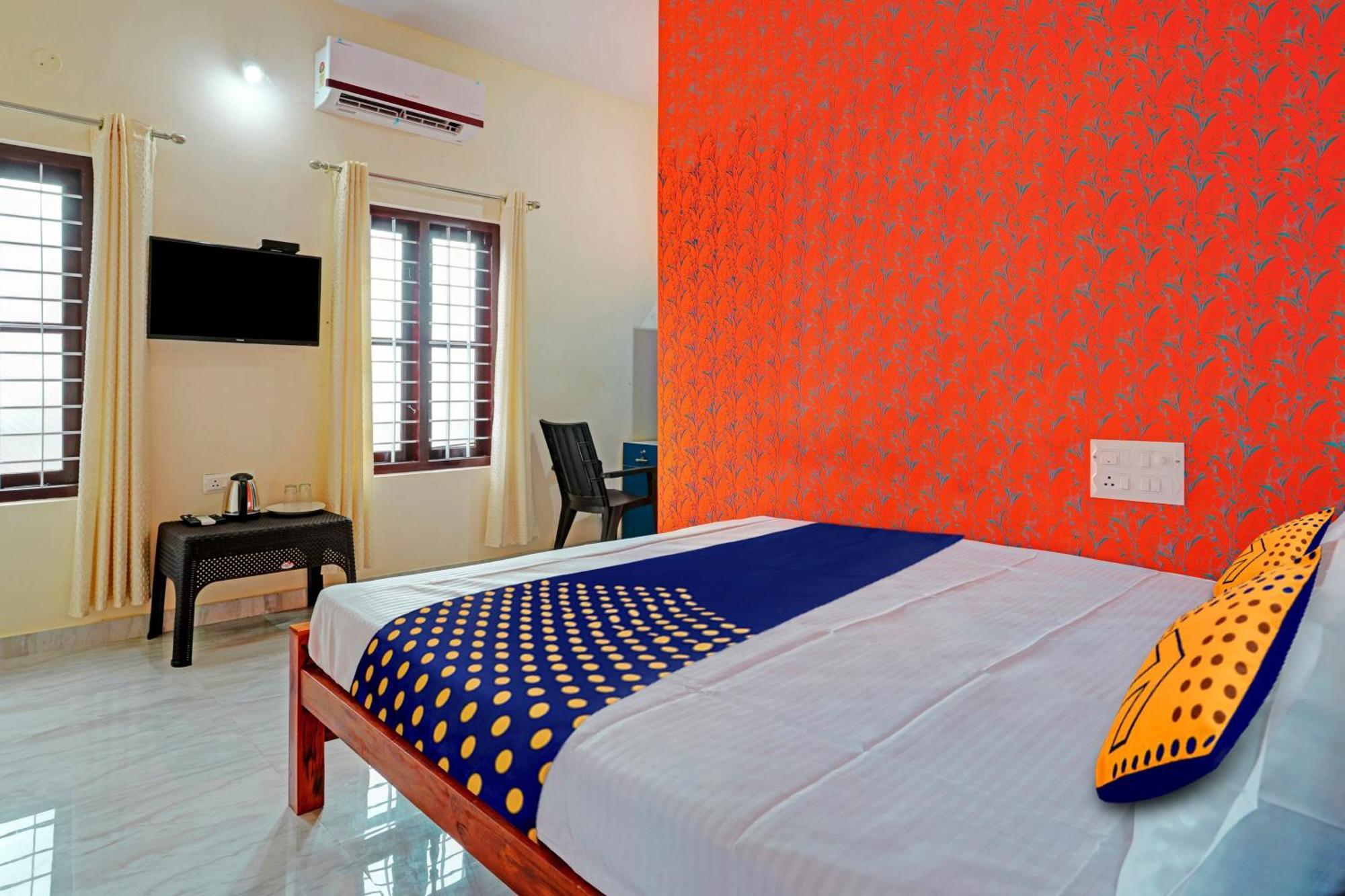 Hotel O Munroe Homestay Mundrothuruth Luaran gambar