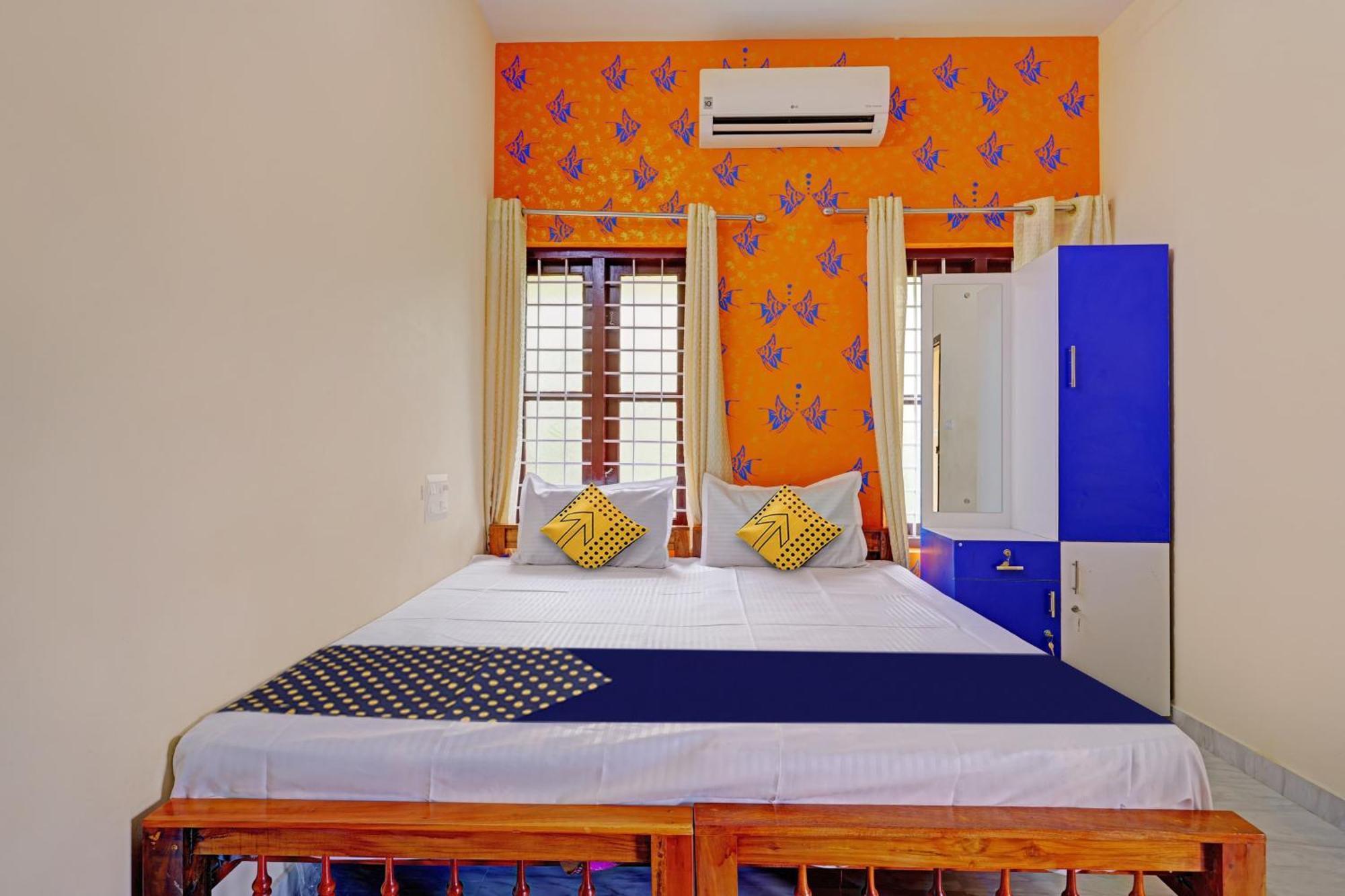 Hotel O Munroe Homestay Mundrothuruth Luaran gambar