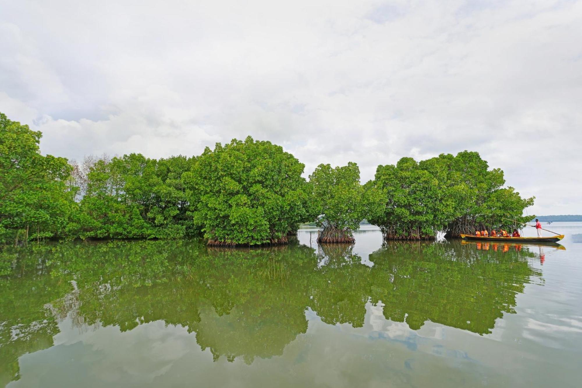 Hotel O Munroe Homestay Mundrothuruth Luaran gambar