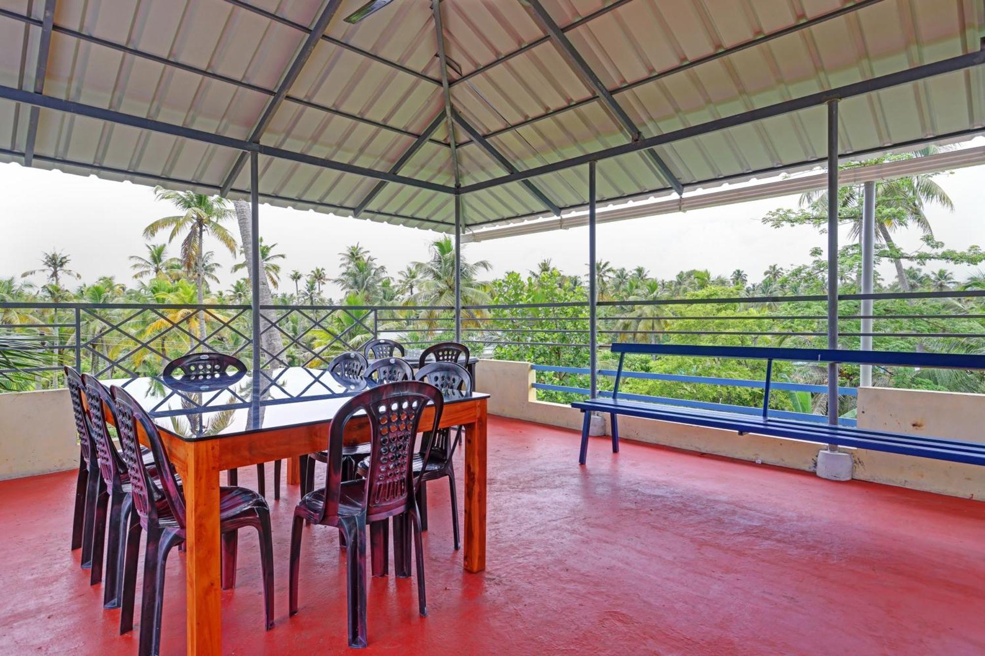 Hotel O Munroe Homestay Mundrothuruth Luaran gambar