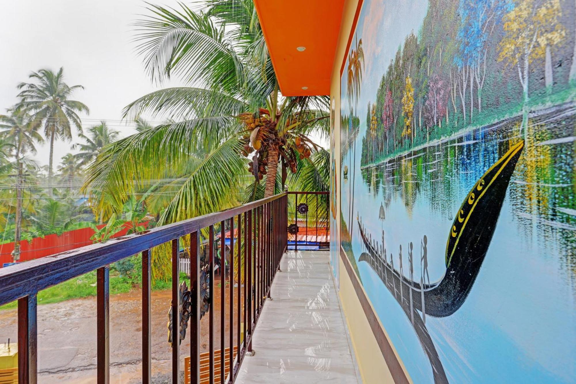Hotel O Munroe Homestay Mundrothuruth Luaran gambar
