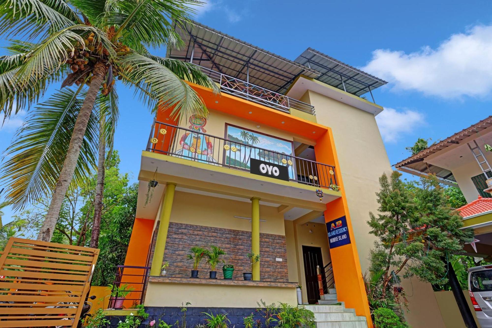 Hotel O Munroe Homestay Mundrothuruth Luaran gambar