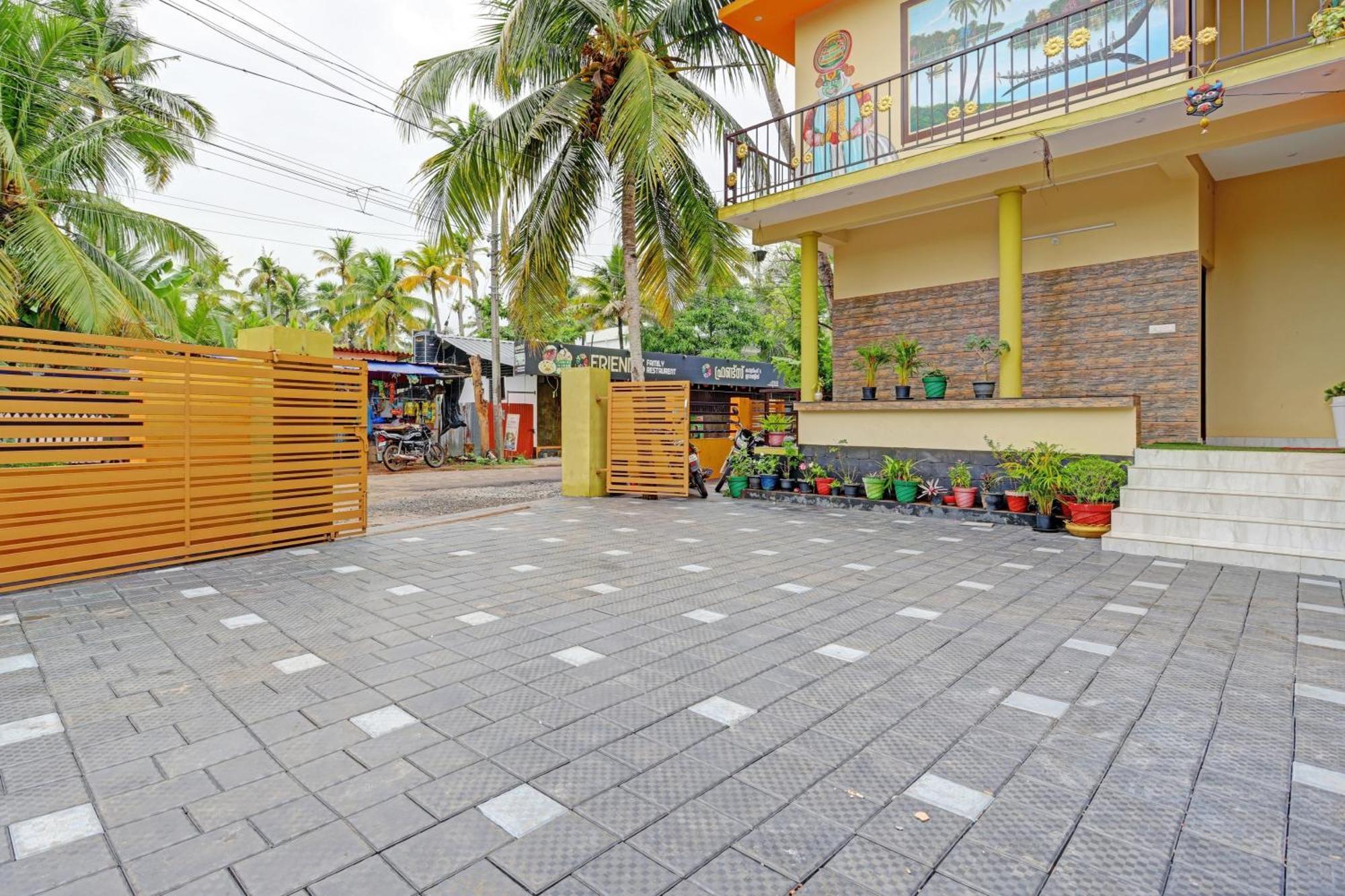 Hotel O Munroe Homestay Mundrothuruth Luaran gambar