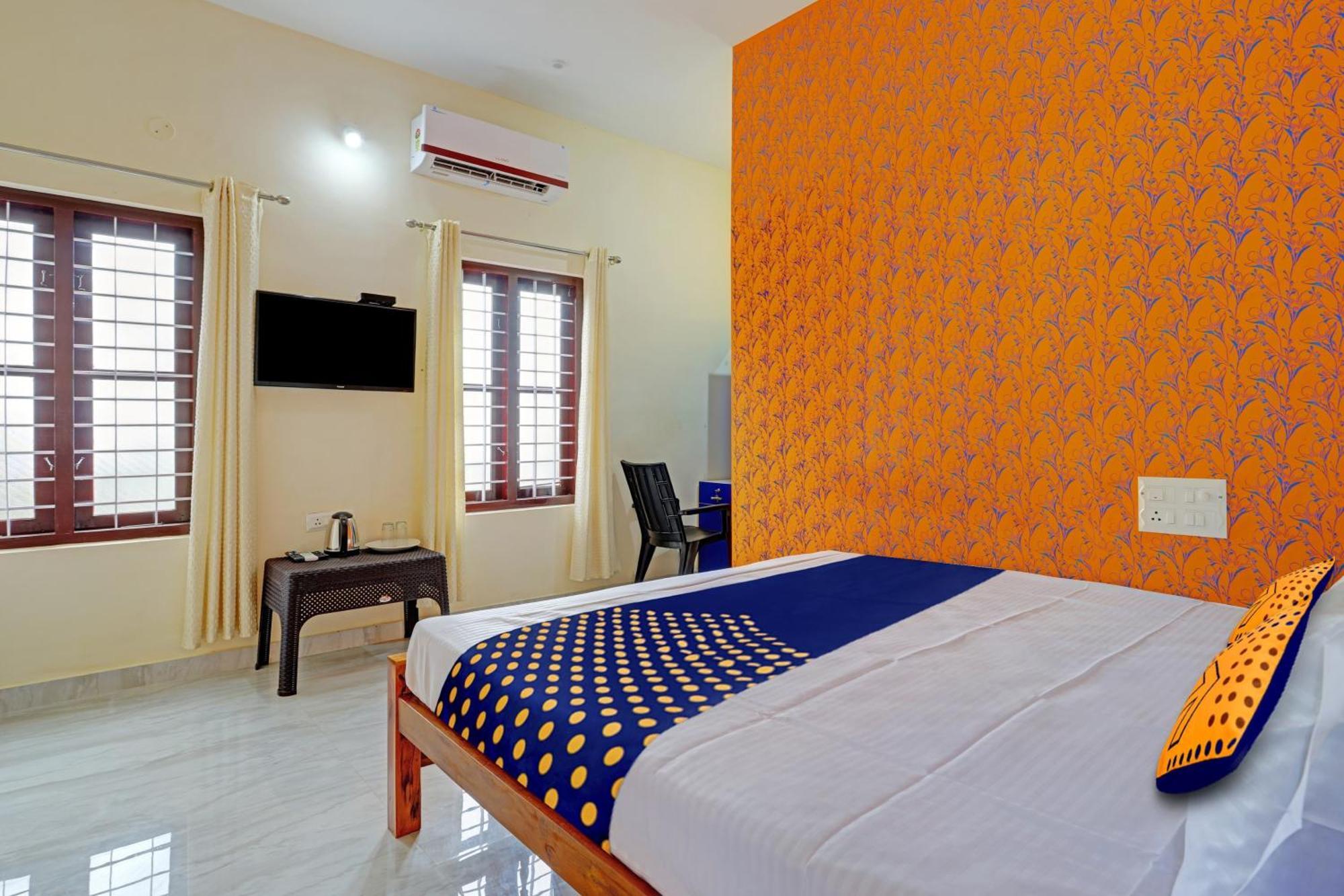 Hotel O Munroe Homestay Mundrothuruth Luaran gambar