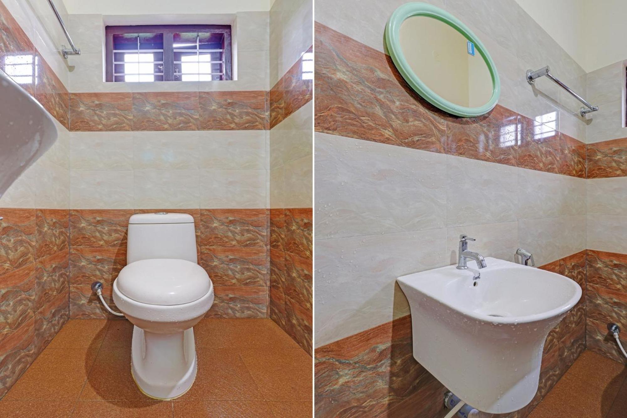 Hotel O Munroe Homestay Mundrothuruth Luaran gambar