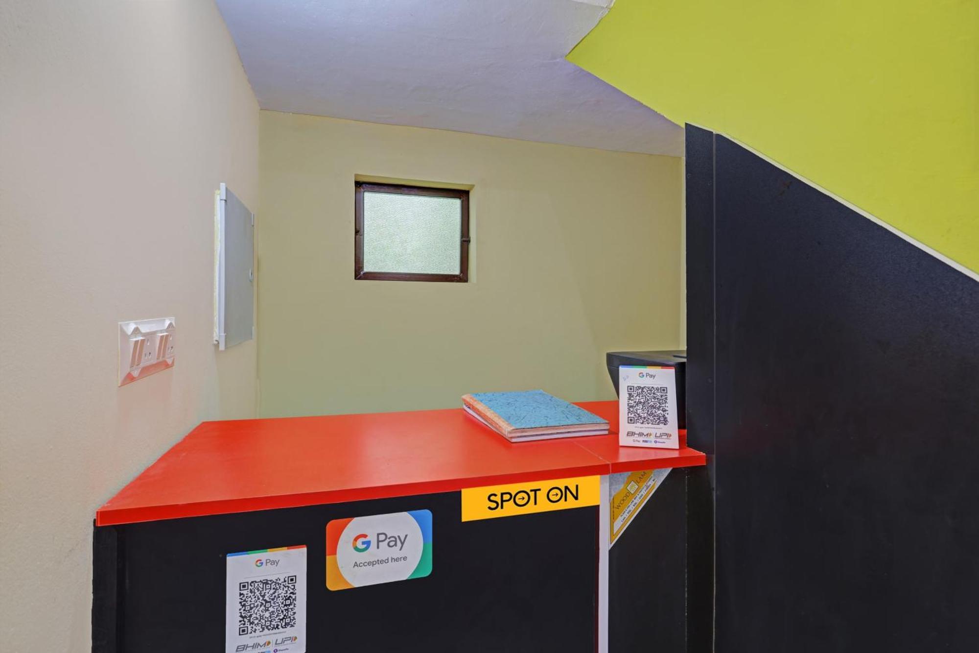 Hotel O Munroe Homestay Mundrothuruth Luaran gambar